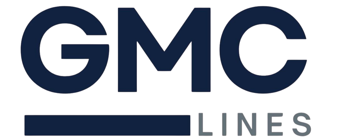 GMC Shipping Lines Logo