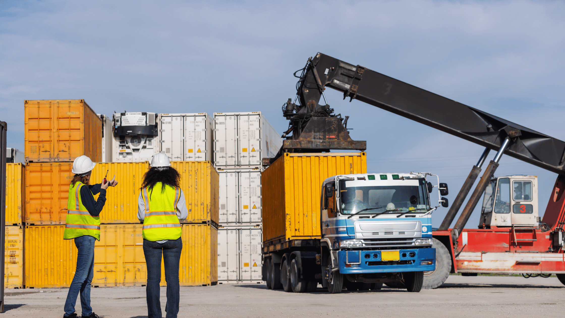 GMC Shipping Lines | Denizde Taşınan Güven