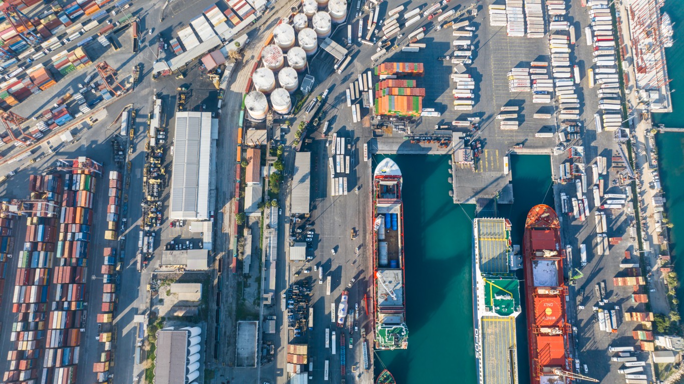 GMC Shipping Lines | Denizde Taşınan Güven