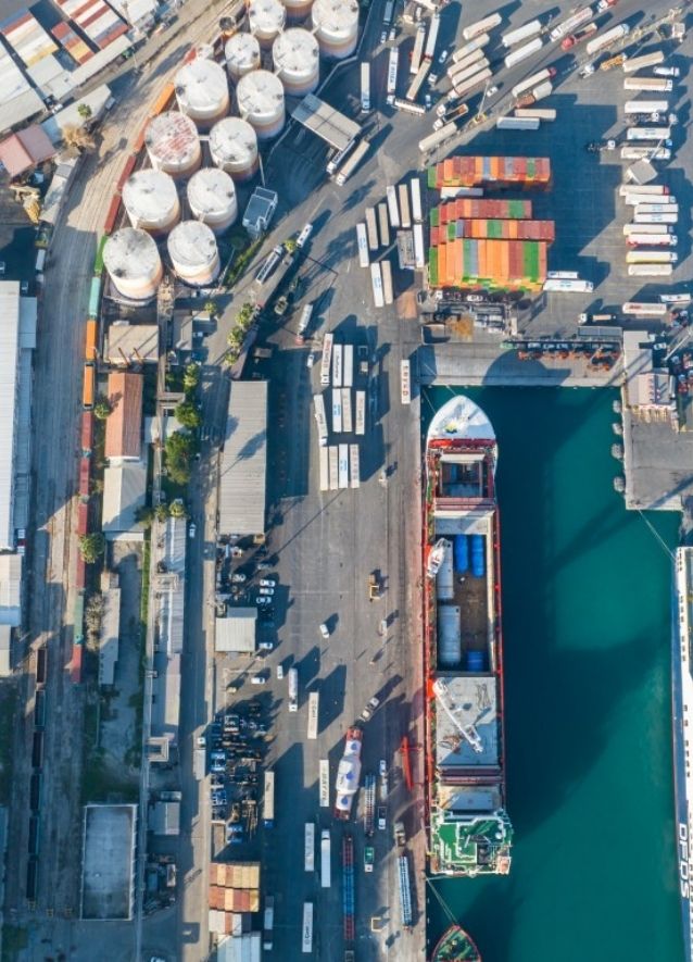 Ro-Ro Vessel Chartering