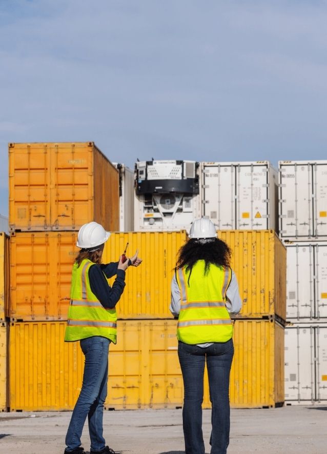 Project and Breakbulk Cargo Shipping